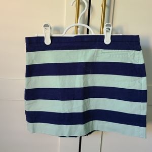 Gap mini skirt